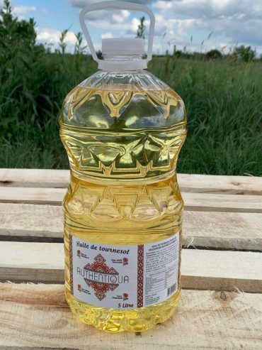 Livraison reguliere d’huile de tournesol en gros vers la France