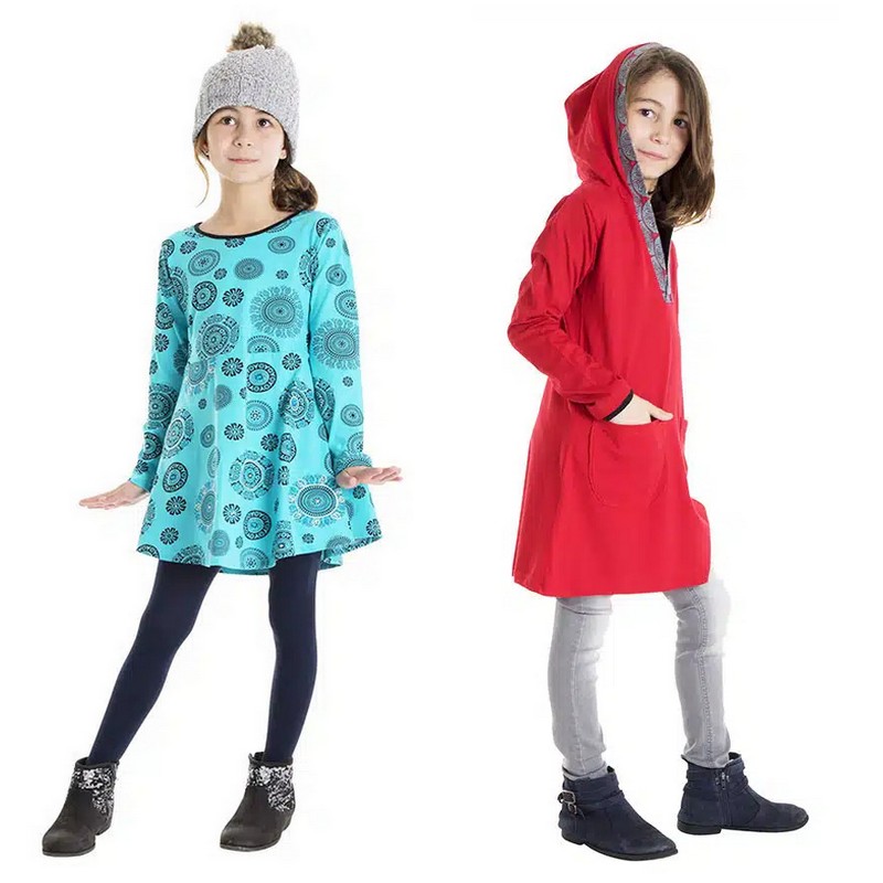 Collection de Vêtements ethniques Enfant