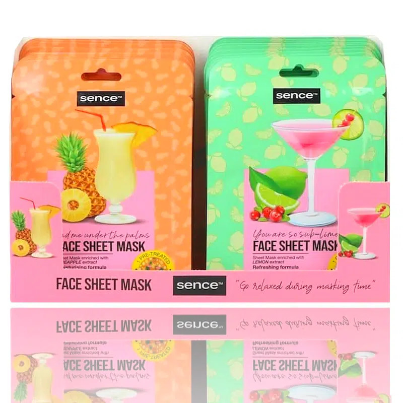 Masques à petits prix