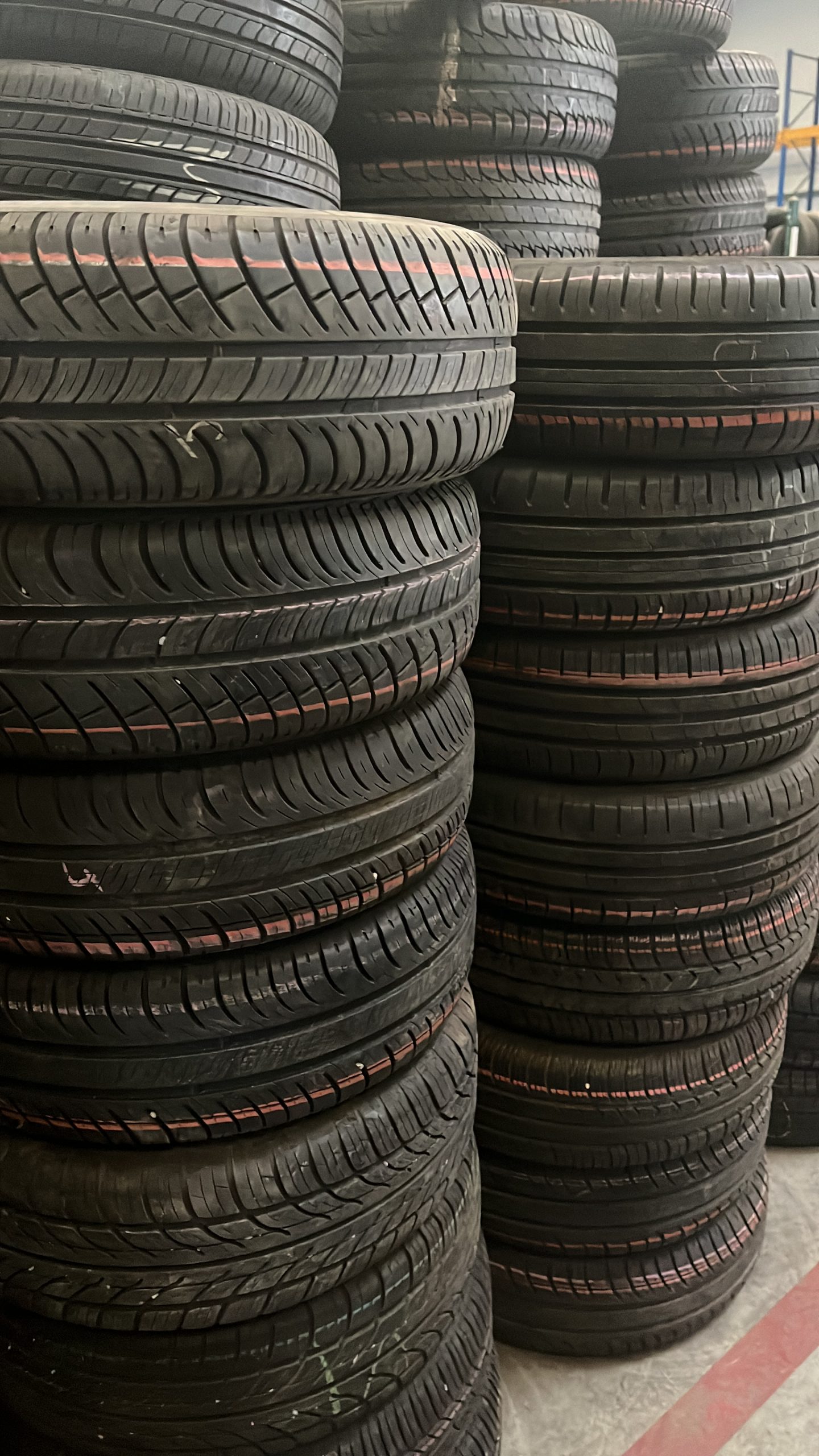 Vente en gros : Pneus Occasions France et Europe