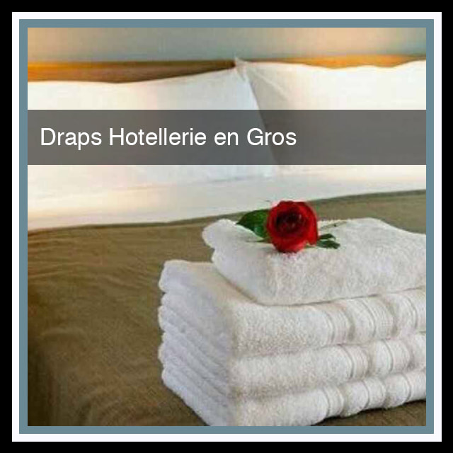 Grossiste en Linge de Maison à Aubervilliers