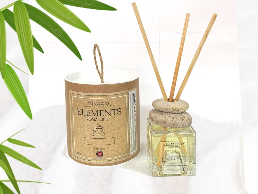 Fabriquant espagnol de divers types de désodorisants pour la maison