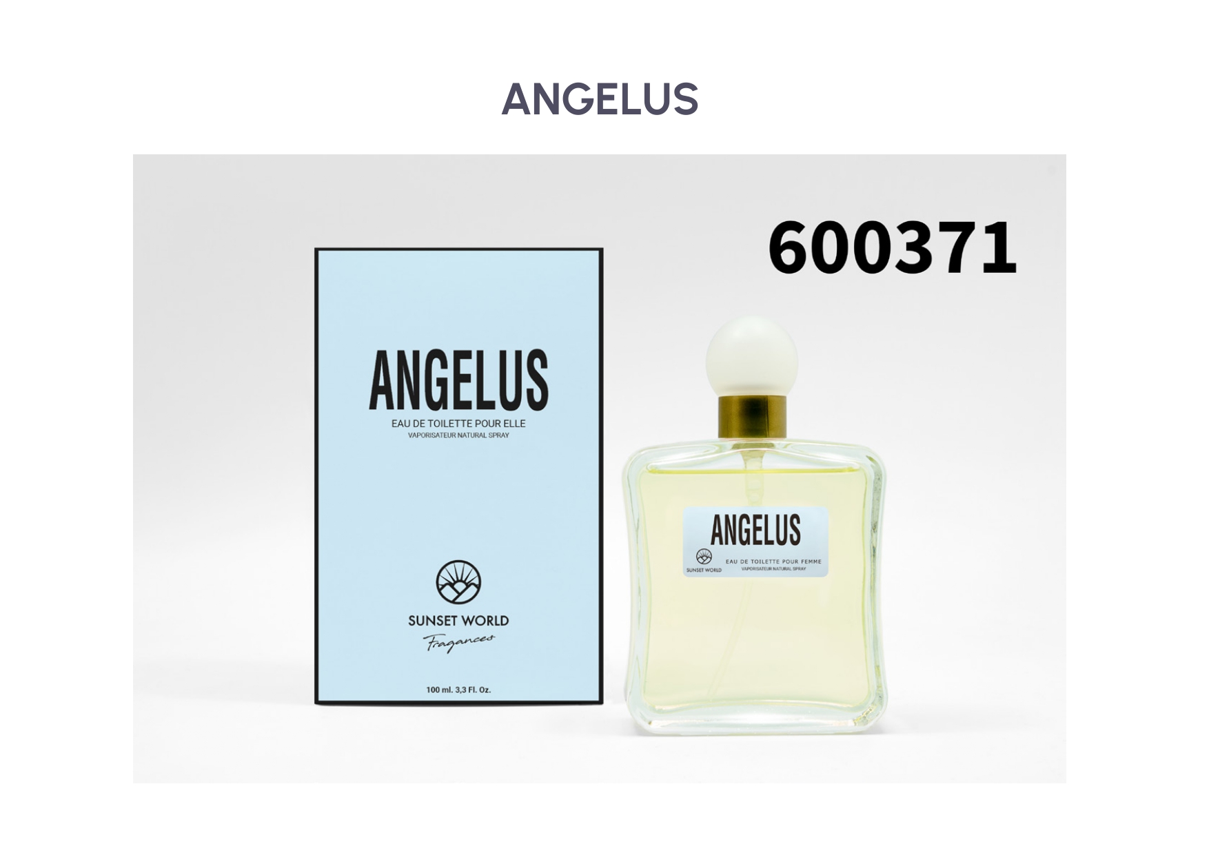 Fabricant de parfum générique Naturmais 1,14€