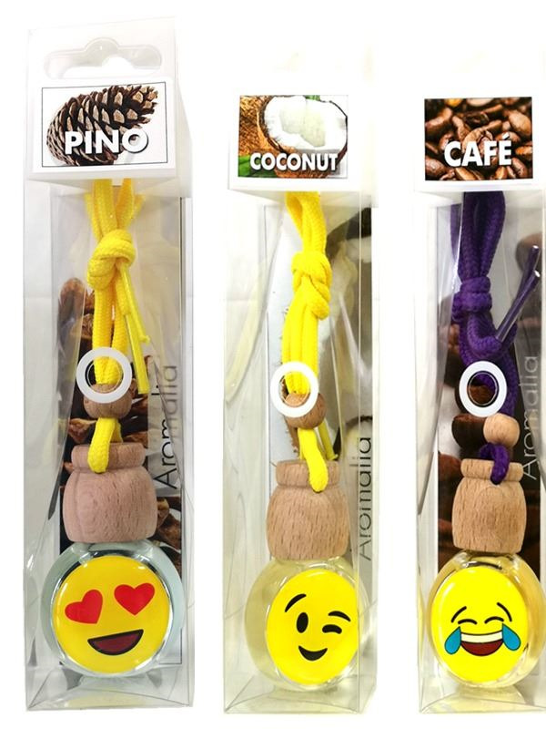 Fabriquant espagnol de divers types de désodorisants pour la maison