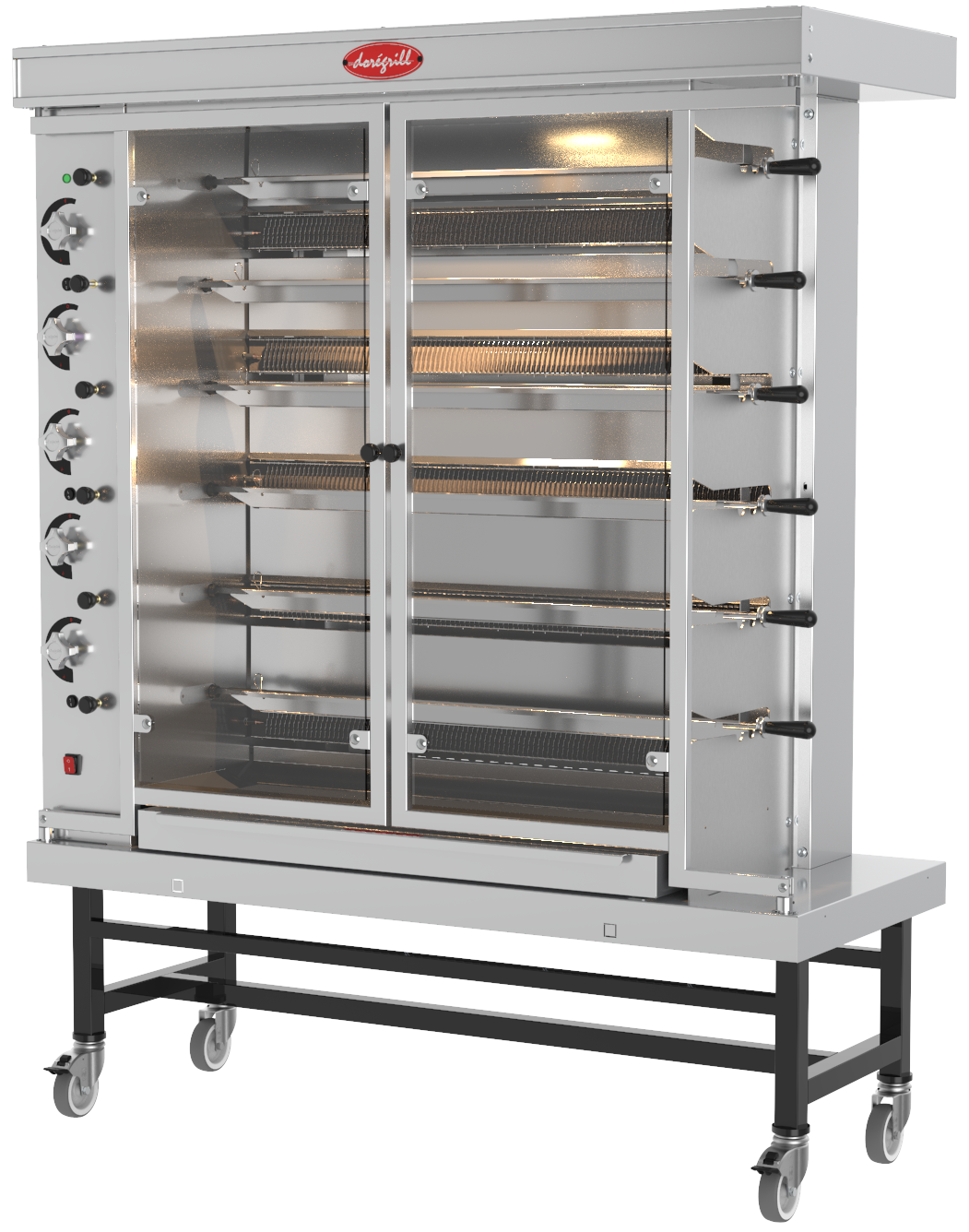 Fabriquant Français de rôtissoire