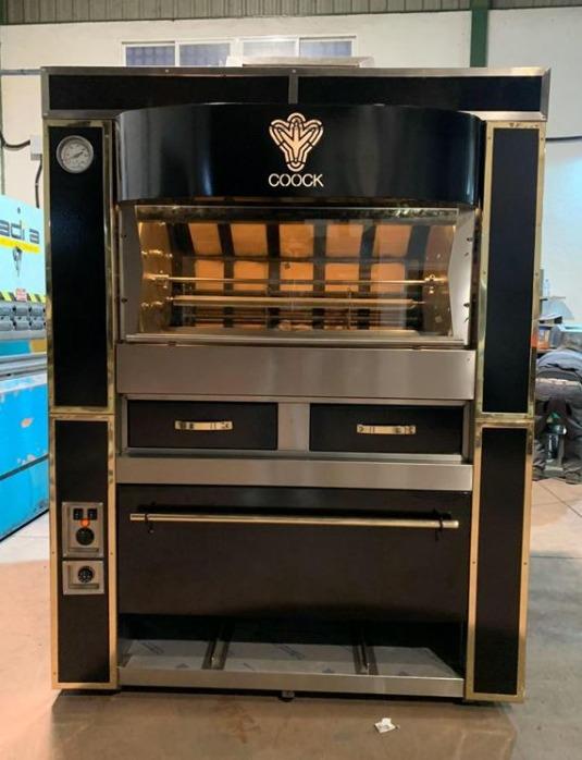 Fabriquant de rotissoire professionnel en Espagne