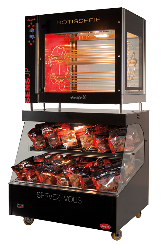 Fabriquant Français de rôtissoire