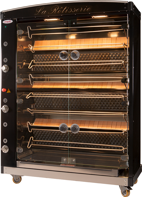 Fabriquant Français de rôtissoire