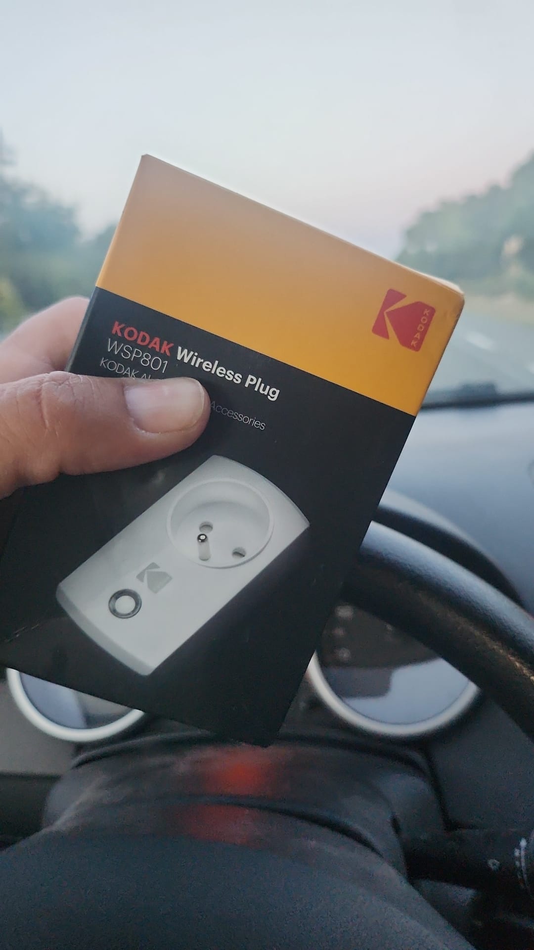 Prise connectée, Prise murale, Prise Wi-Fi