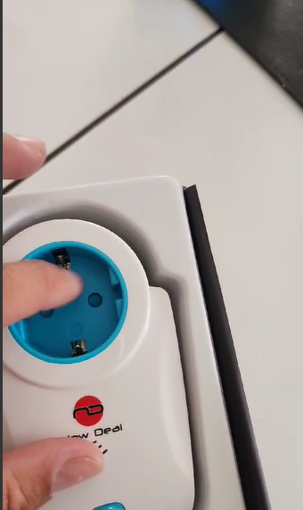 Prise connectée, Prise murale, Prise Wi-Fi