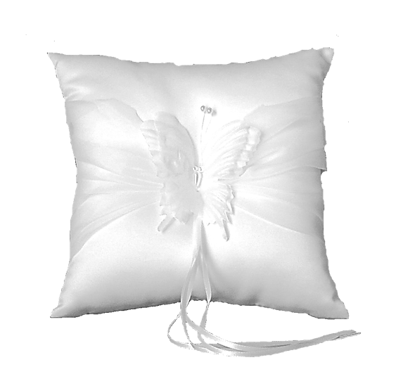 COUSSINS PORTE ALLIANCE / COUSSIN DE MARIAGE / JUPONS MARIEE MARIAGE