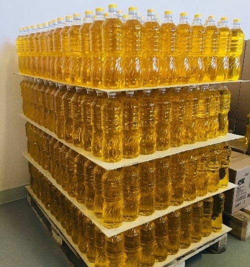 Sunflower Oil