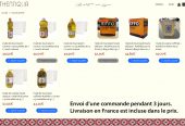 BOUTIQUE EN LIGNE – ACHETER DE L’HUILE DE TOURNESOL À PARTIR DE 1 CARTON