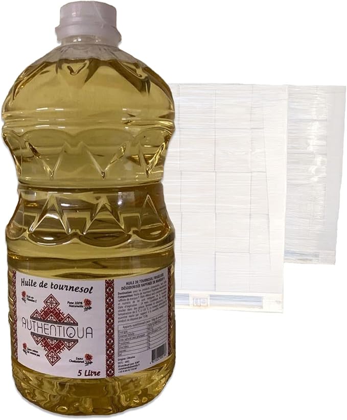 BOUTIQUE EN LIGNE – ACHETER DE L’HUILE DE TOURNESOL À PARTIR DE 1 CARTON