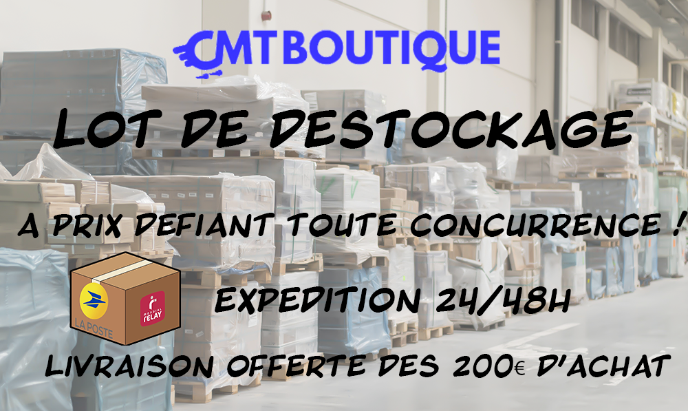 Lot de 18 Boites de 5 Moules silicone tartelette ( 1 euro / pcs )