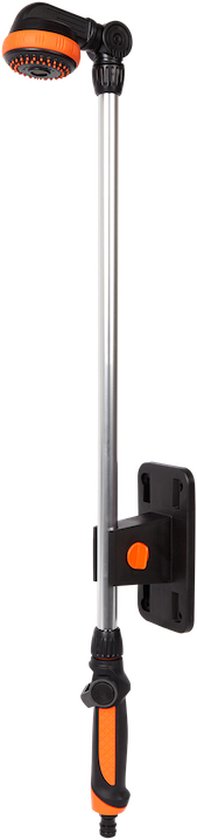 Lot de 7 Douches de jardin et arroseur de jardin FERM 2 en 1 ( 4 euro / pcs )