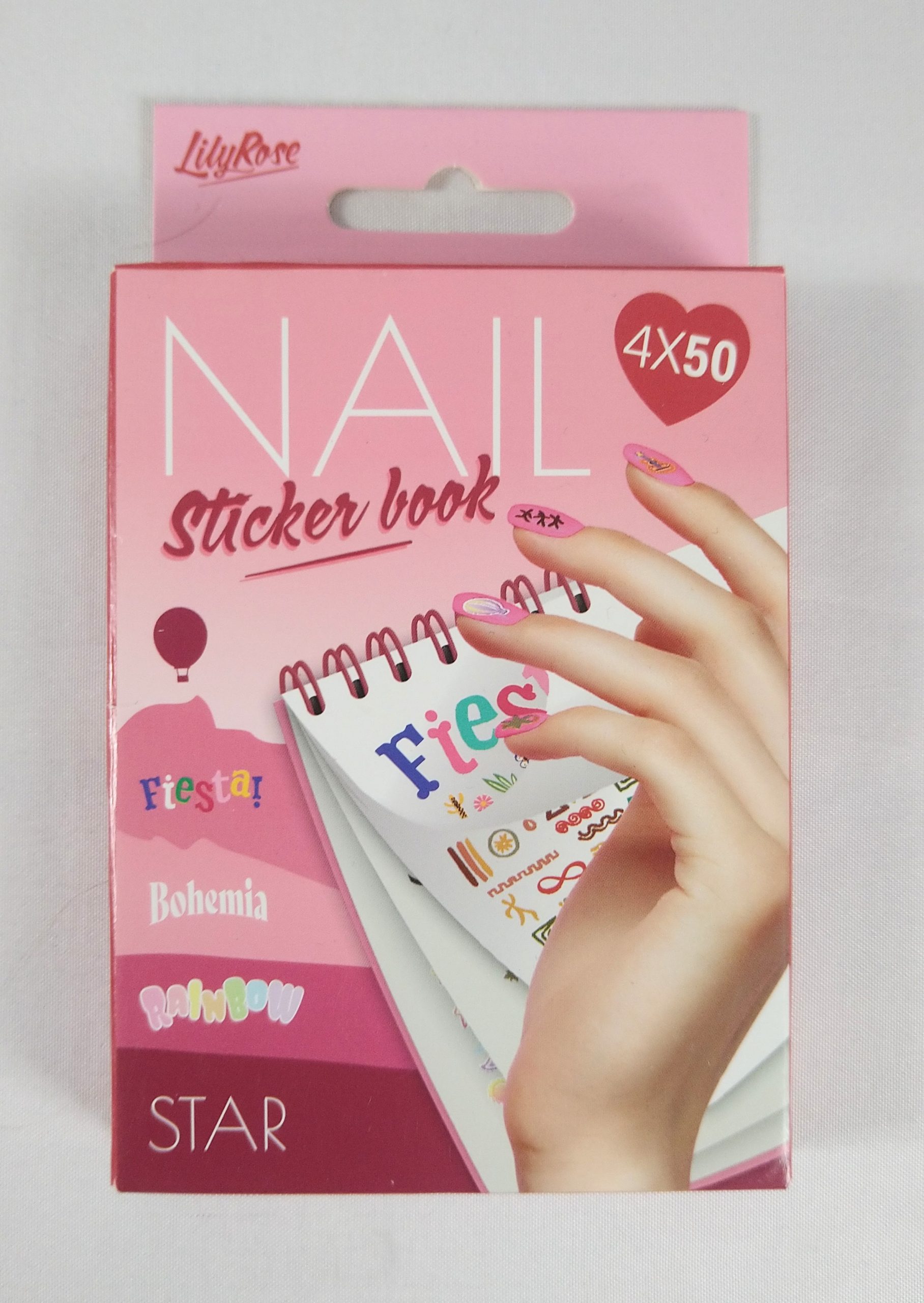 Lot de 17 Boites de 200 stickers / autocollants pour ongles / nail ( 0.50 / pcs )