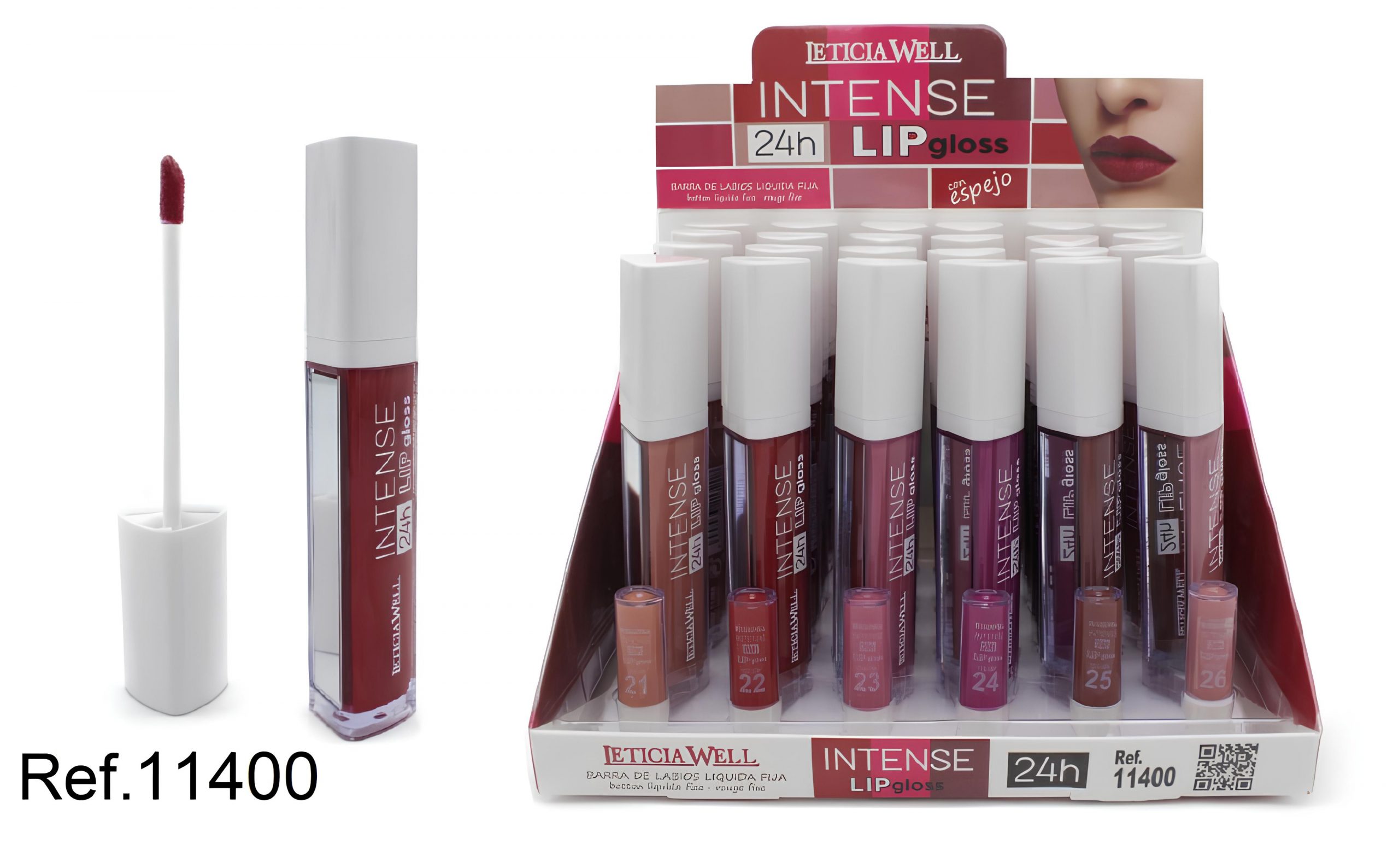 Grossiste en gloss – Gloss à prix de gros pas cher