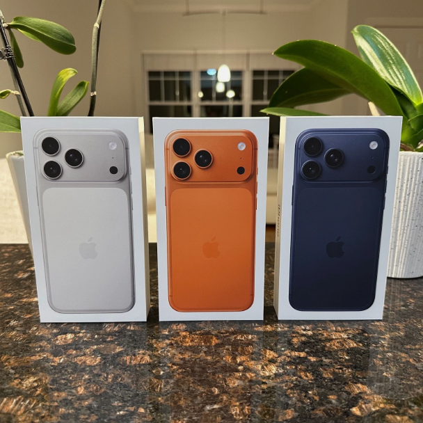 Fournisseurs en gros d’iPhone 17/16/15/14/13 Pro Max